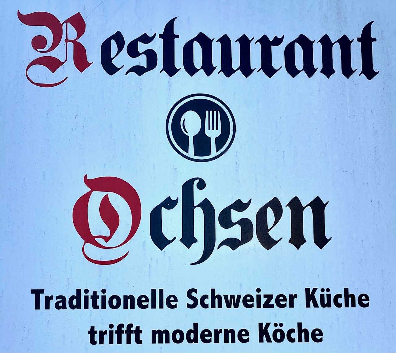 Ochsen Gastro AG