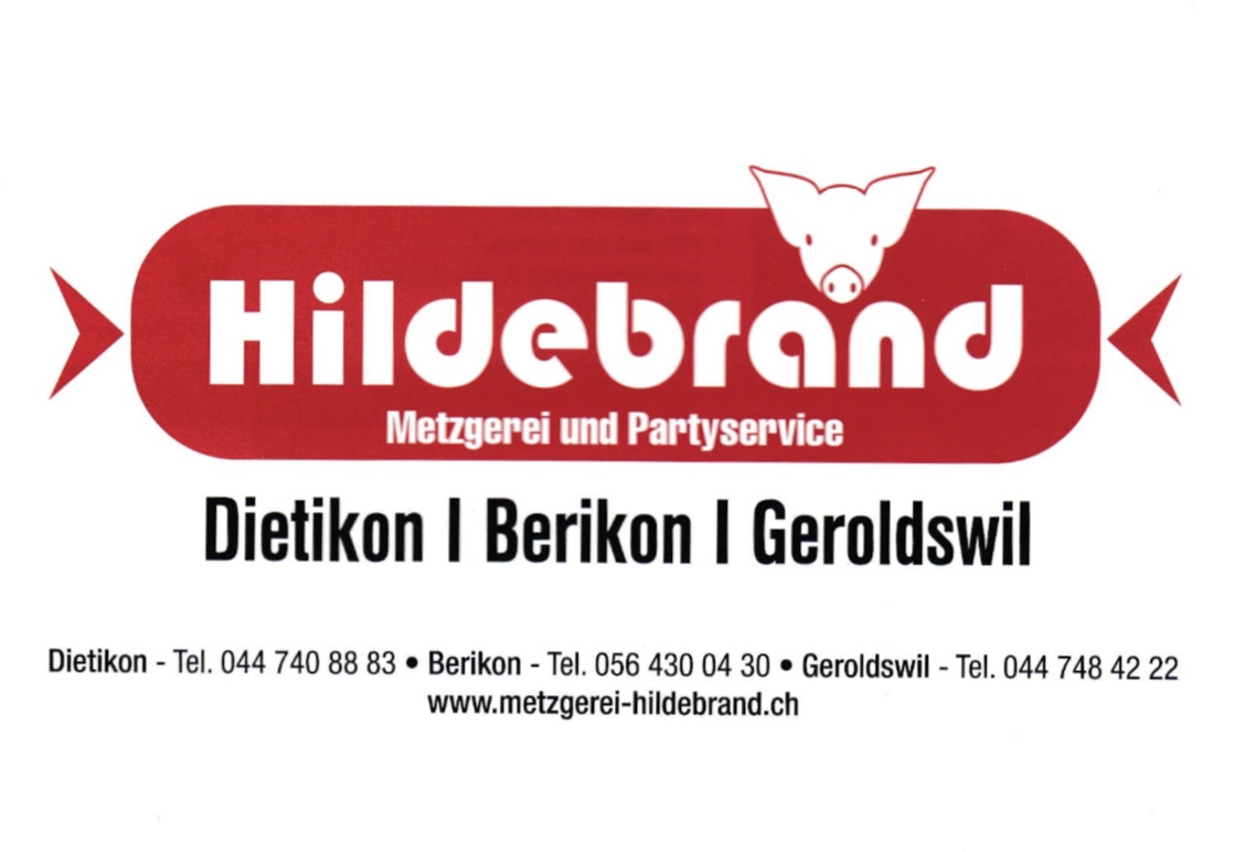 Hildebrand Metzgerei 