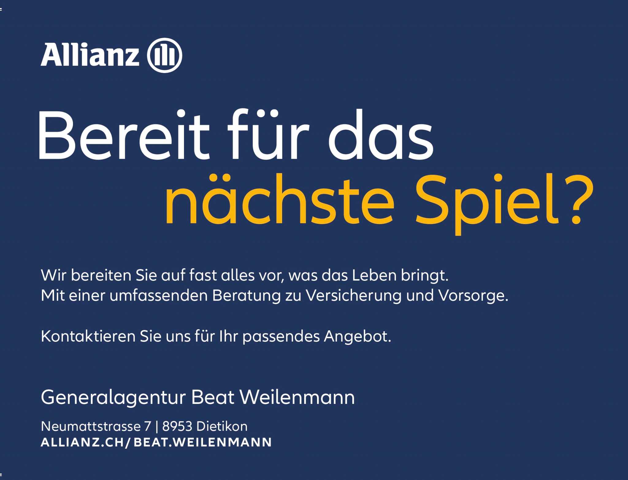 Allianz Suisse